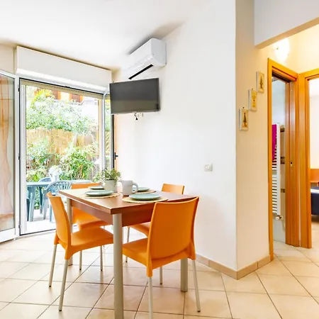 Apartmán Pinolo Bilo Pt3 - Myho Casa Alba Adriatica
