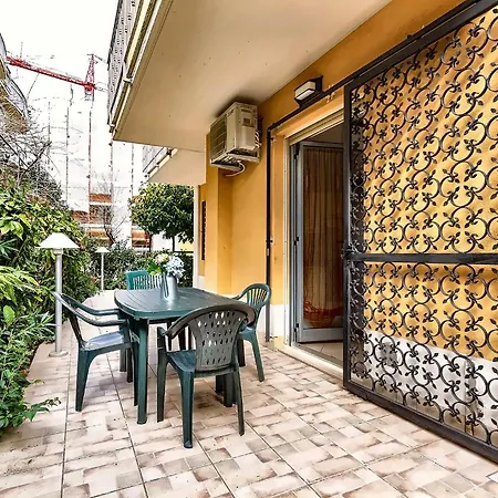 Pinolo Bilo Pt3 - Myho Casa Apartment Alba Adriatica